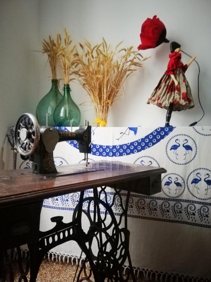 לינה וארוחת בוקר ג'נובה La Tana Tra I Tetti מראה חיצוני תמונה